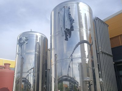 304不锈钢压力容器罐 空气氮气蒸汽氧气