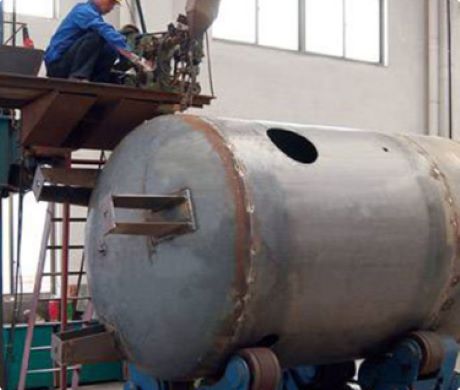 平稳的自动埋弧焊